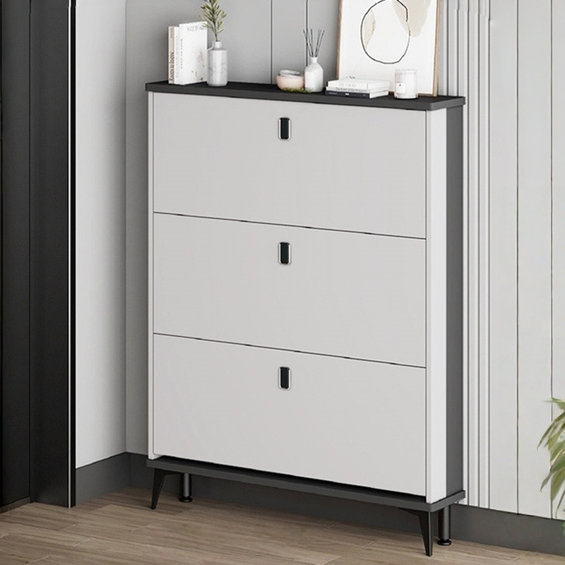 초슬림 현관 신발장수납장  60/80CM  이케아신발장슬림 86,060원