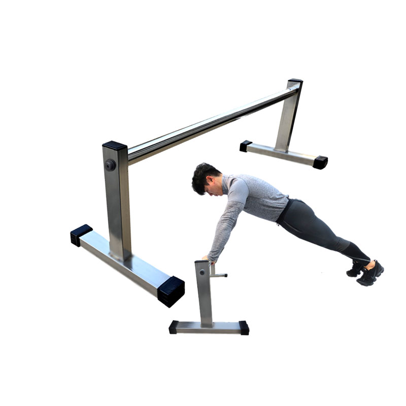 헬스타운 푸쉬업바 복근운동 팔굽혀펴기 스텐푸시업바  풋샵 군부대 관공소 59,500원