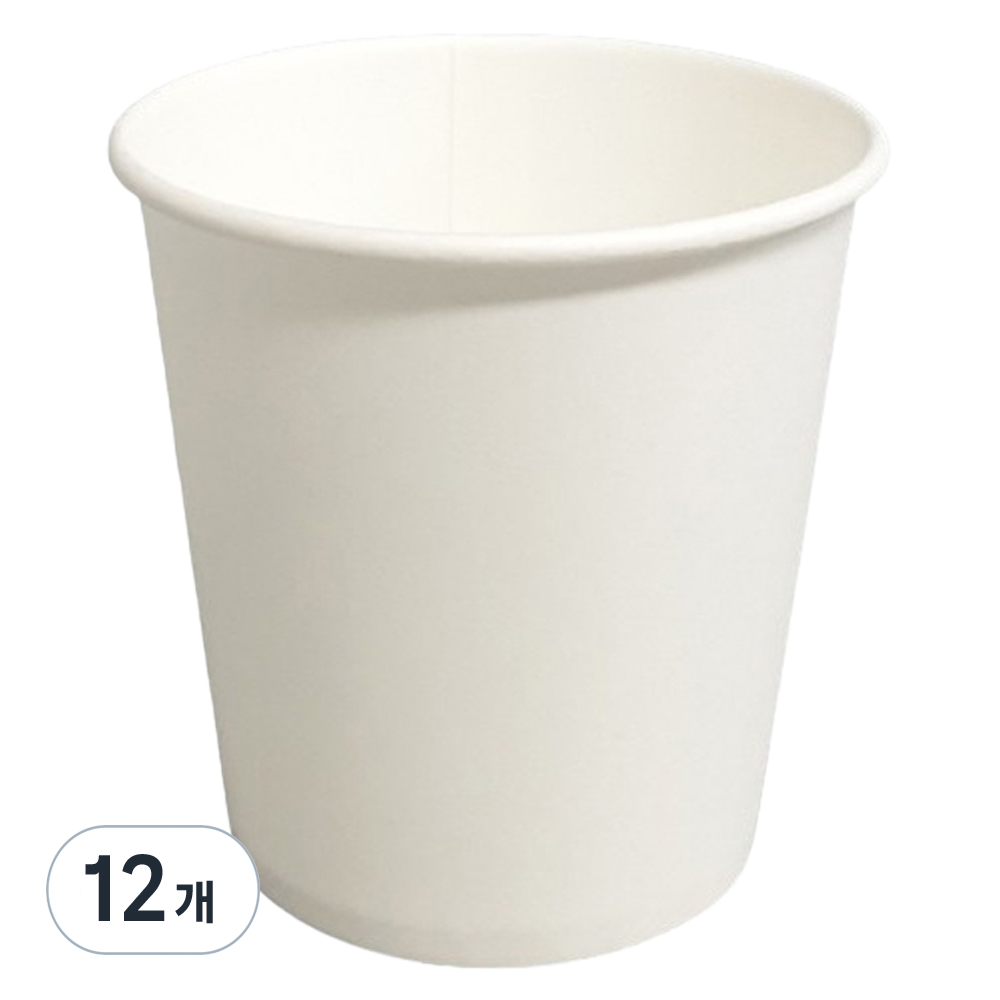 생활을그리다 무인쇄 종이컵 185ml 9,480원