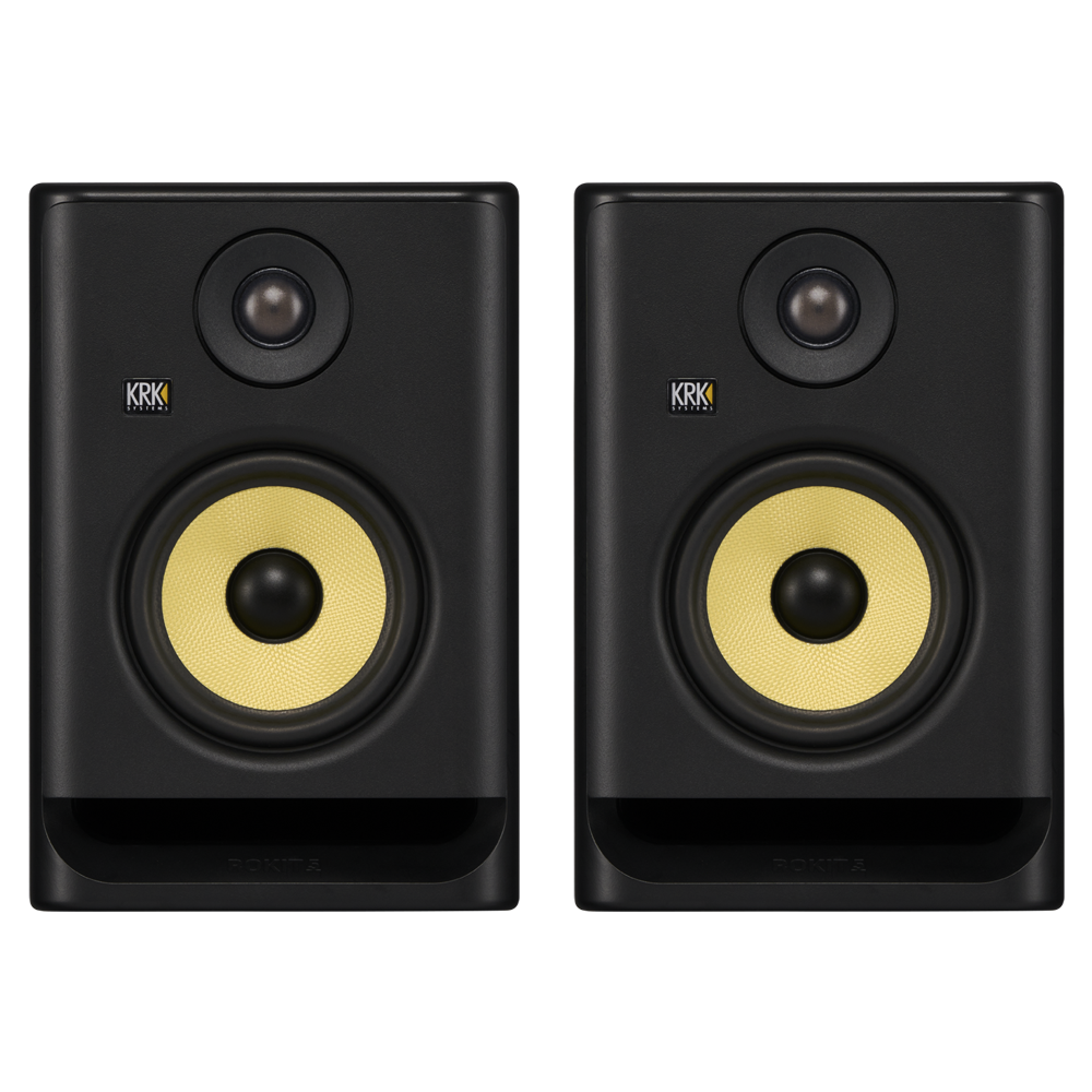 KRK ROKIT G5 블랙 (2통) RP5 5세대 모니터 스피커 598,000원