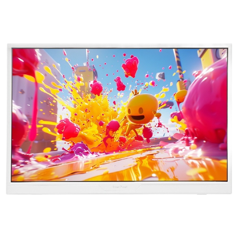 인터픽셀 WUXGA 휴대용 멀티앵글 IPS 165Hz 게이밍 모니터 화이트, 40.64cm, IP1640 169,000원