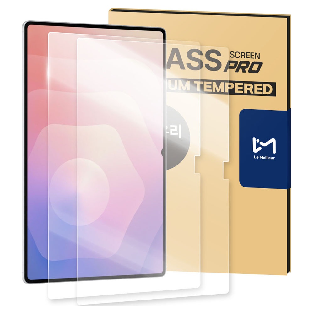 르메이어 태블릿PC 9H 강화유리 액정보호필름 2p 세트 21,900원