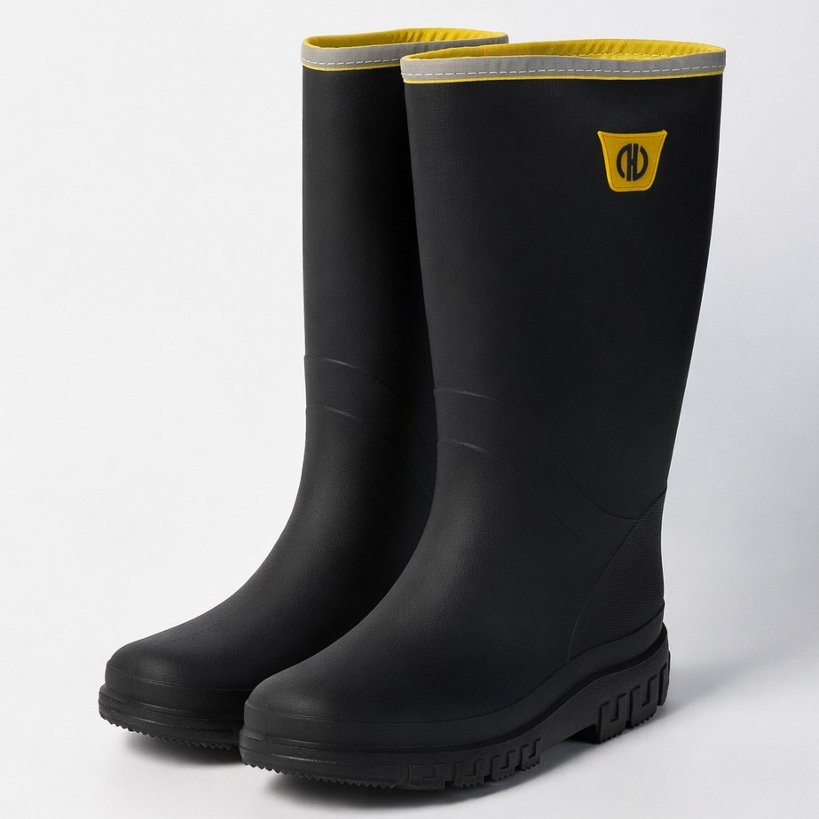 남자 장화 캐주얼 H 레인부츠 롱 (배달 패션 여름 방수 미끄럼방지) 21,900원