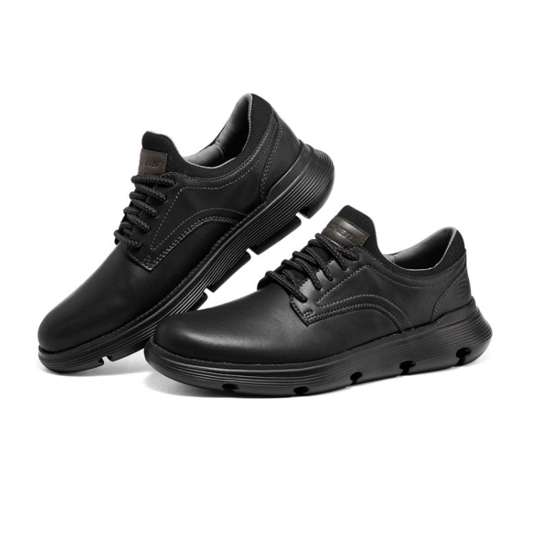 [상위] 스케쳐스 남성용 *역대급 쿠션*고워크 고급글라이드 스니커즈스텝 비즈니스 패션운동화 S204702 (양말증정) 118,000원