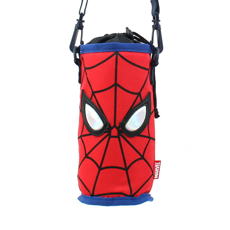 스파이더맨 페이스 물병크로스백 /물통주머니 9,500원