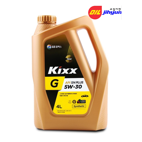 킥스 G SN 합성 가솔린 엔진오일 22,930원