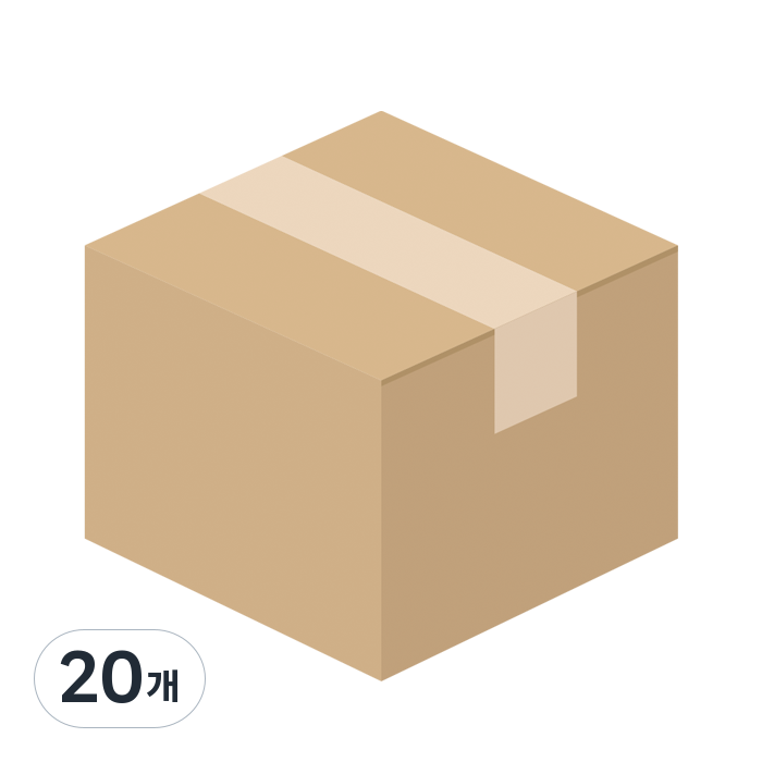 우체국 사이즈 택배박스 소량 대량 이사박스 19,900원