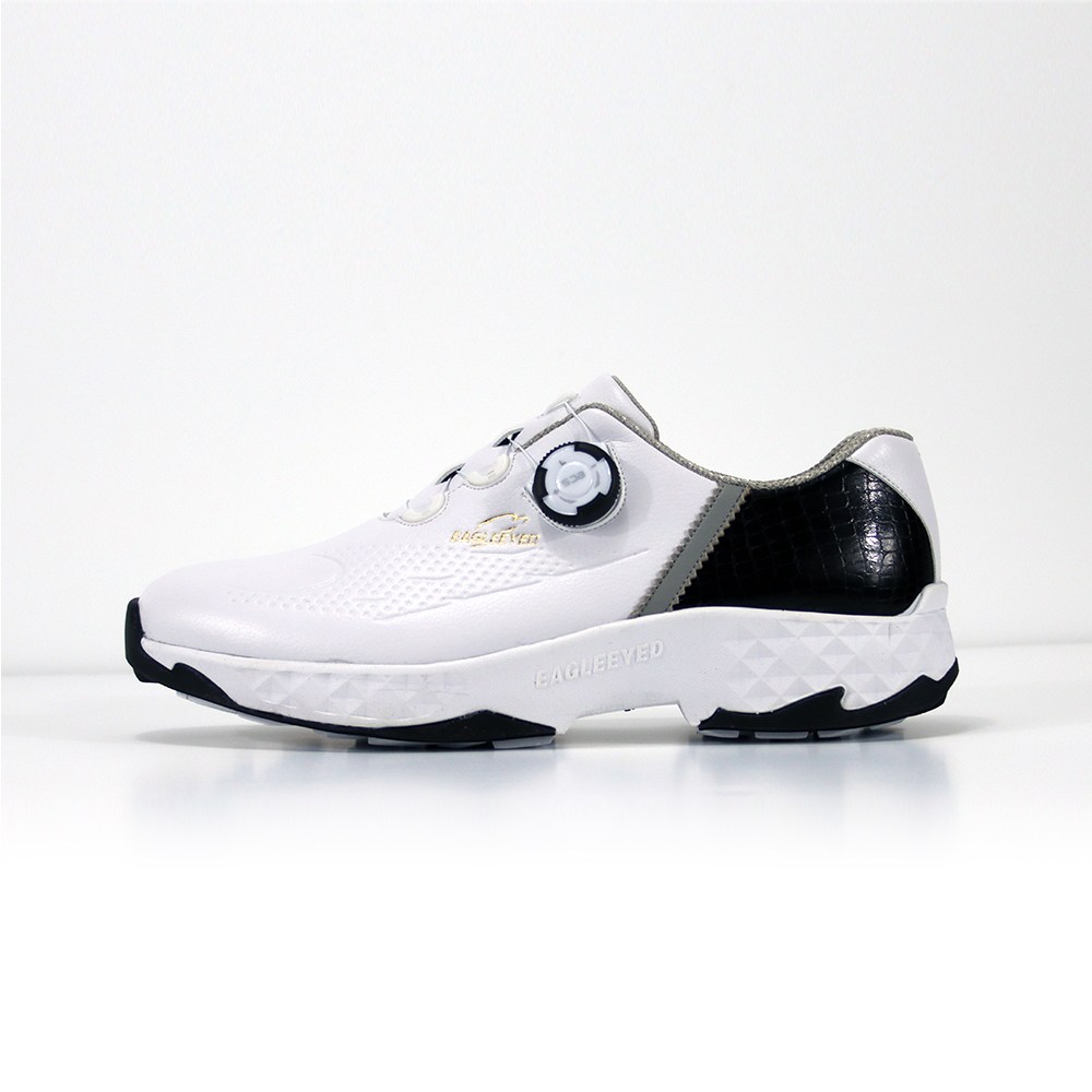 이글아이드 하이밸런스 PRO M 국내산 남성 운동화 겸용 보아 방수 골프화 124,200원