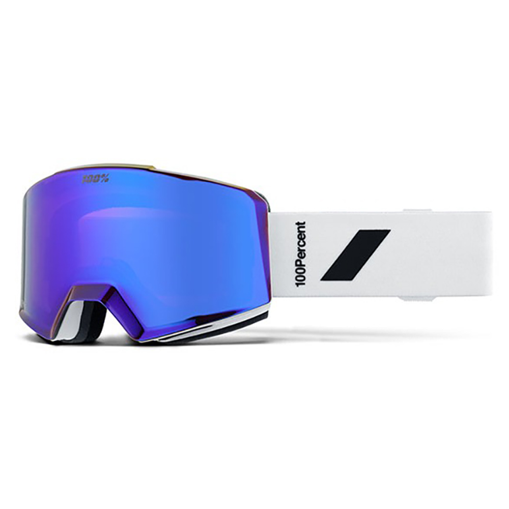 100퍼센트  스노우 고글 NORG HiPER 311,000원