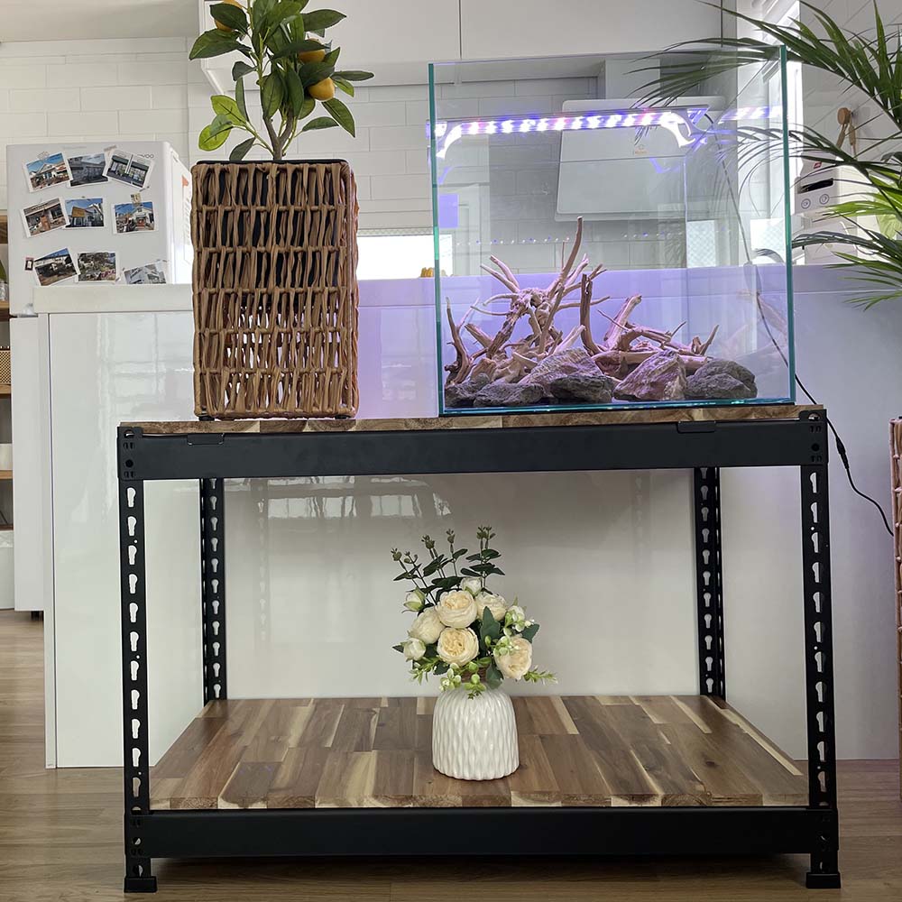 어항 선반 받침대 다이 45큐브 30큐브 2자 3자 광폭 국내제작 89,000원