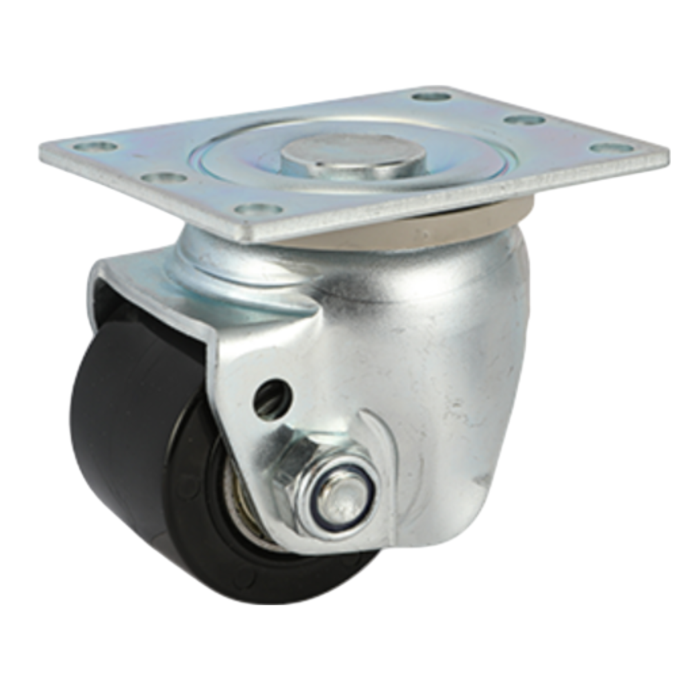 중하중 캐스터 6cm 하중500kg 나일론 바퀴 고중량 회전형 운반 장비 설비 도비 대차 19,200원