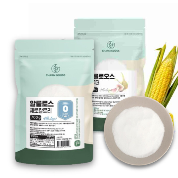 + 알룰로스 가루 100% 알룰로오스 분말 설탕 대체 대용 천연감미료 34,700원