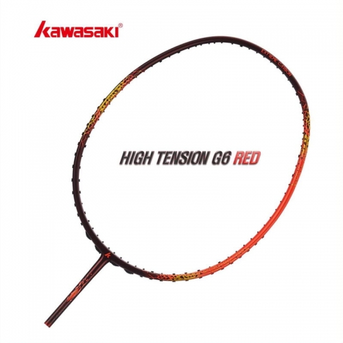 가와사키 KAWASAKI HIGHTENSION G6 배드민턴라켓, 1개 199,500원