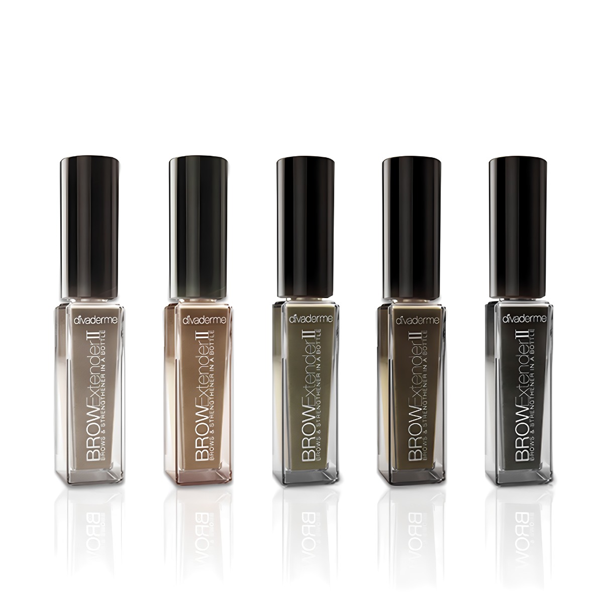 디바덤 브로우 아이브로우 섀도우 카라 눈썹 정리, 1개, 초코 브라운 29,800원