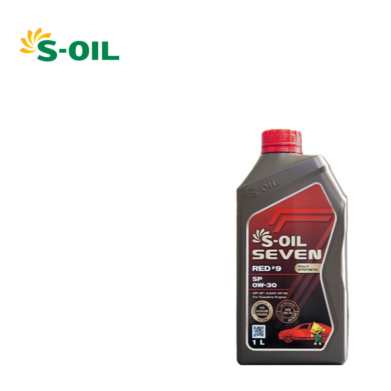 에스오일 세븐레드 합성유 0W30 SP 1리터, 1개 17,680원