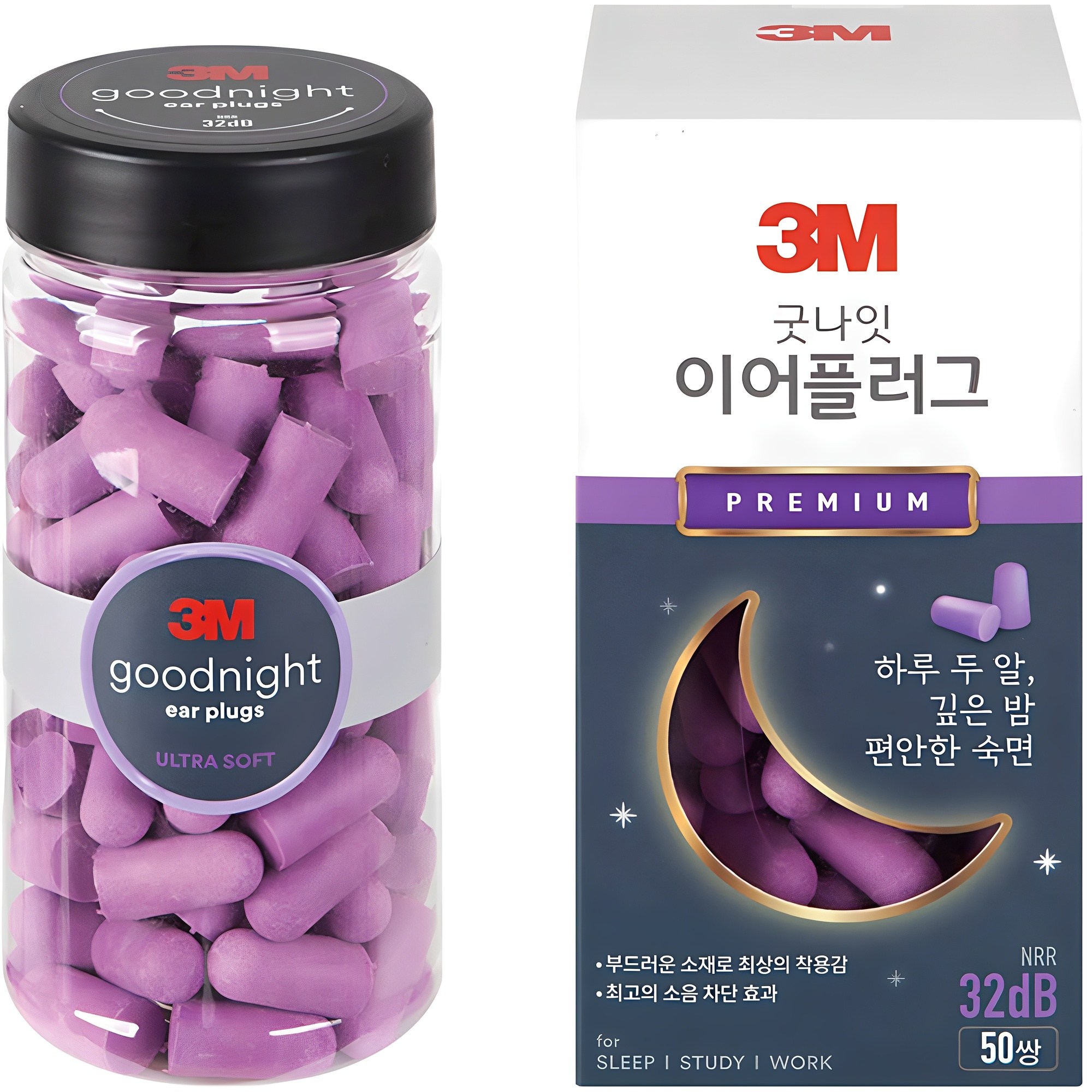 쓰리엠 굿나잇 이어플러그 프리미엄 16,880원