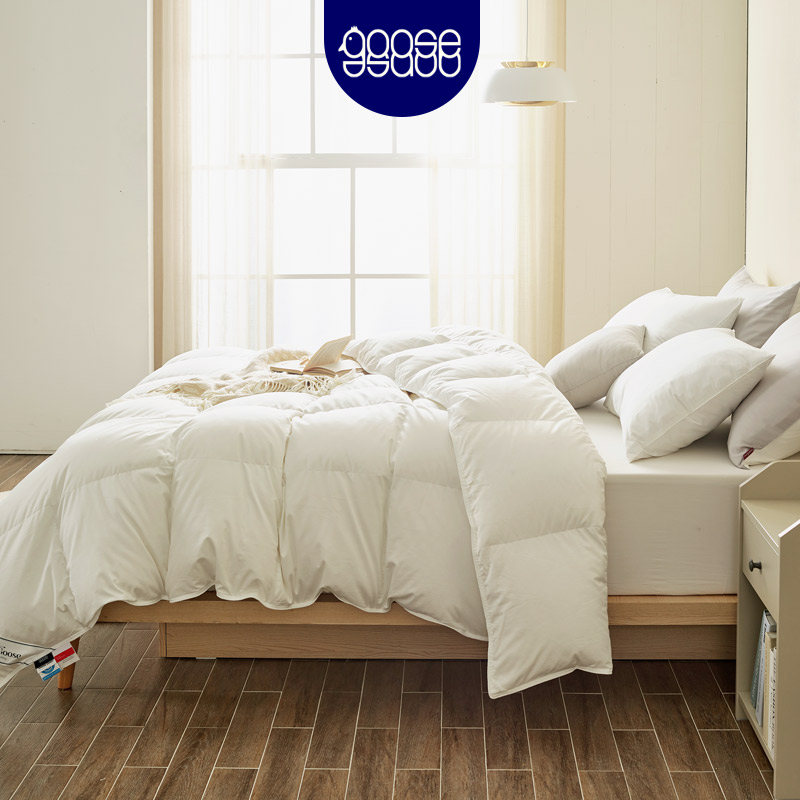 [구스앤구스] 구스이불 순면 폴란드80 한파용 솜 이불 S Q K 사이즈 447,000원