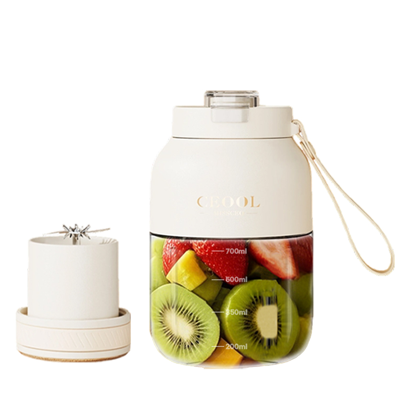 인플리바타 무선 다용도 소형 블렌더 휴대용 가정용 26중 칼날 미니 믹서기 25,990원