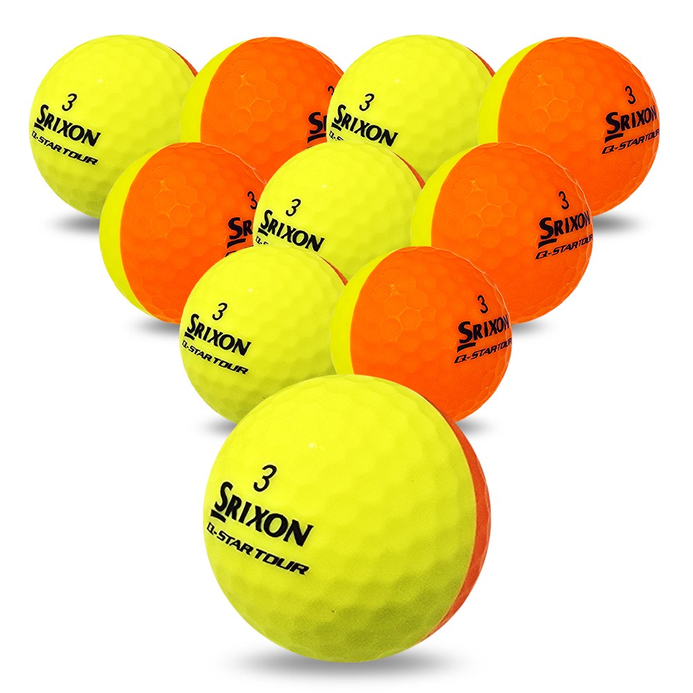 나이스골프 스릭슨 디바이드 반반 A-등급 로스트볼 14,900원