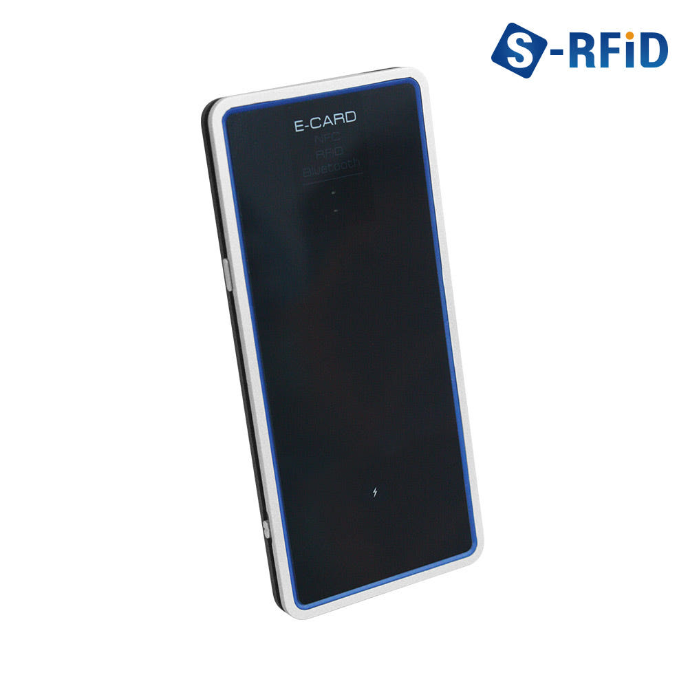 RFID리더기 RF태그 카드 900Mhz 블루투스 UBT 휴대용 리더기, 1개, 검정, 900UBT(No.55R) 450,000원