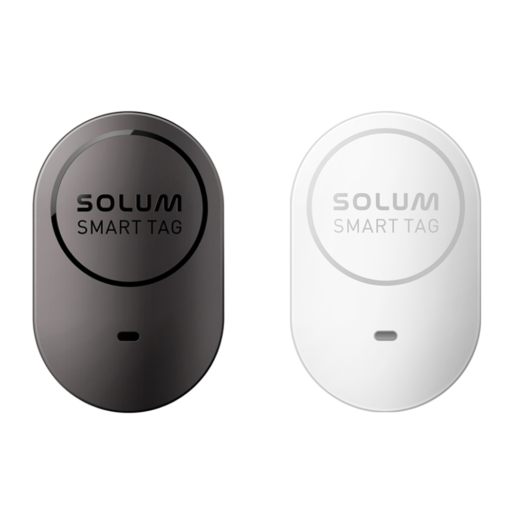 솔루엠 분실방지 위치 추적 스마트태그 갤럭시 연동 미아방지 반려견 반려묘 지갑차키 가방 15,700원
