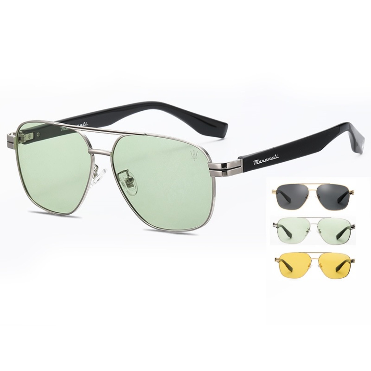 Maserati(마세라티) 고화질 HD편광 명품브랜드 선글라스 남성여성 MS 8321 33,980원