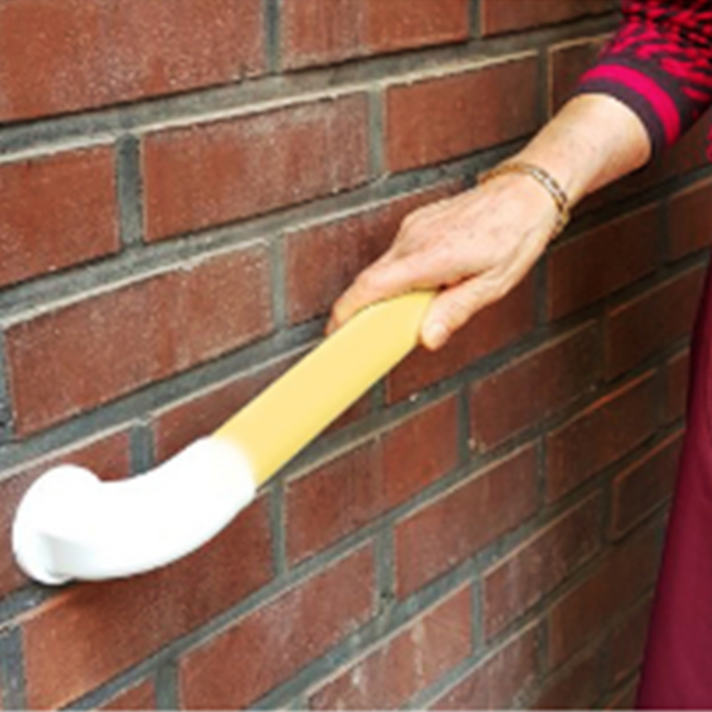 HA02(46cm) HA01(66cm) 어르신 화장실 야광 안전손잡이 계단 난간대 변기앞 좌변기 양변기 안전바 노인 장기요양 복지용구 실버용품 요양등급 어르신용품 4,770원