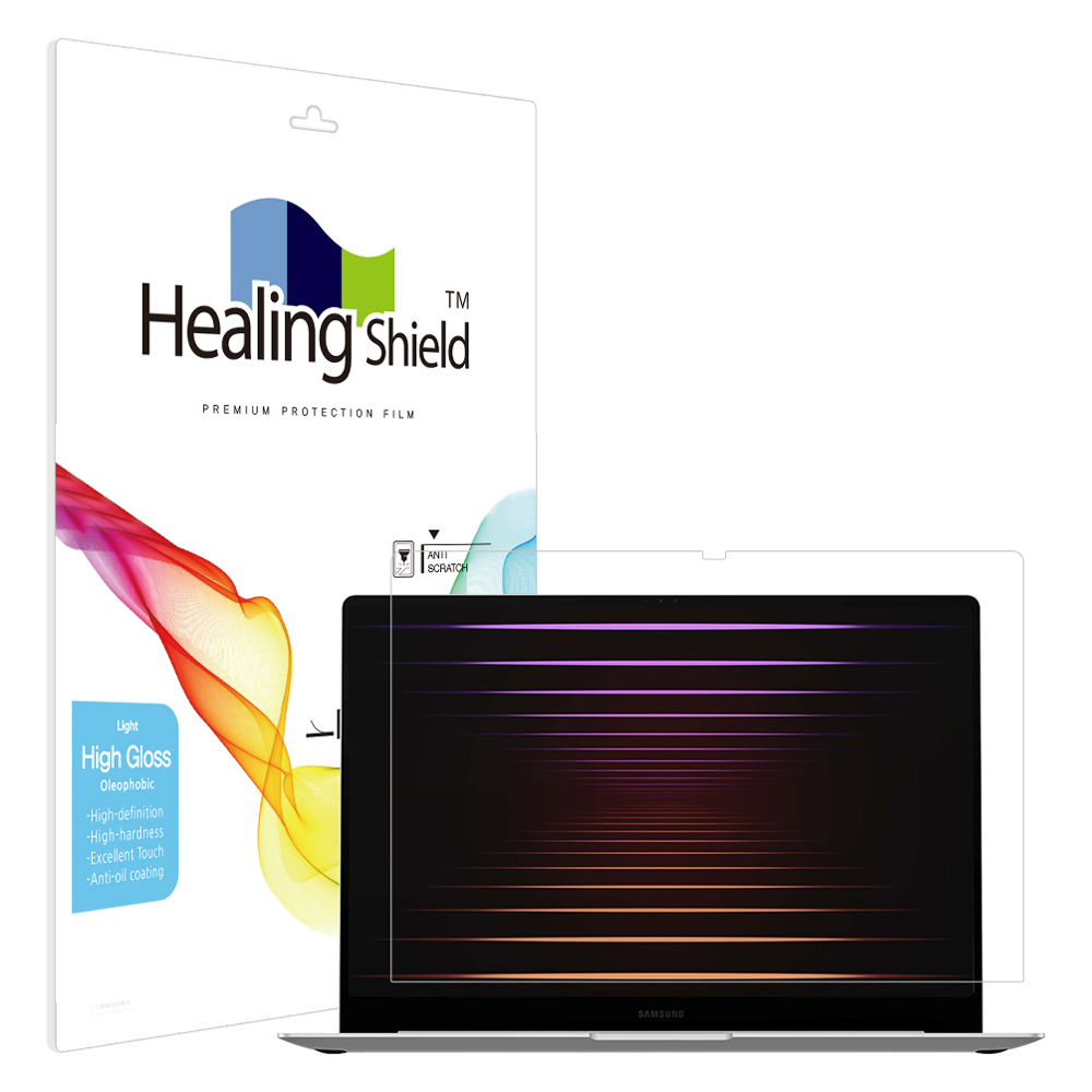 힐링쉴드 갤럭시북5 프로 올레포빅 Light 액정보호필름 NT960XHA 17,520원