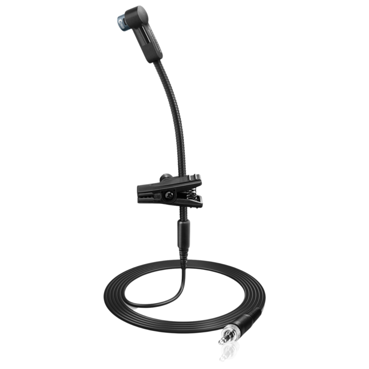 [Sennheiser] 젠하이저 E908-EW구즈넥(드럼, 퍼커션, 관악기) 콘덴서 마이크(EW무선벨트팩 전용) 380,000원