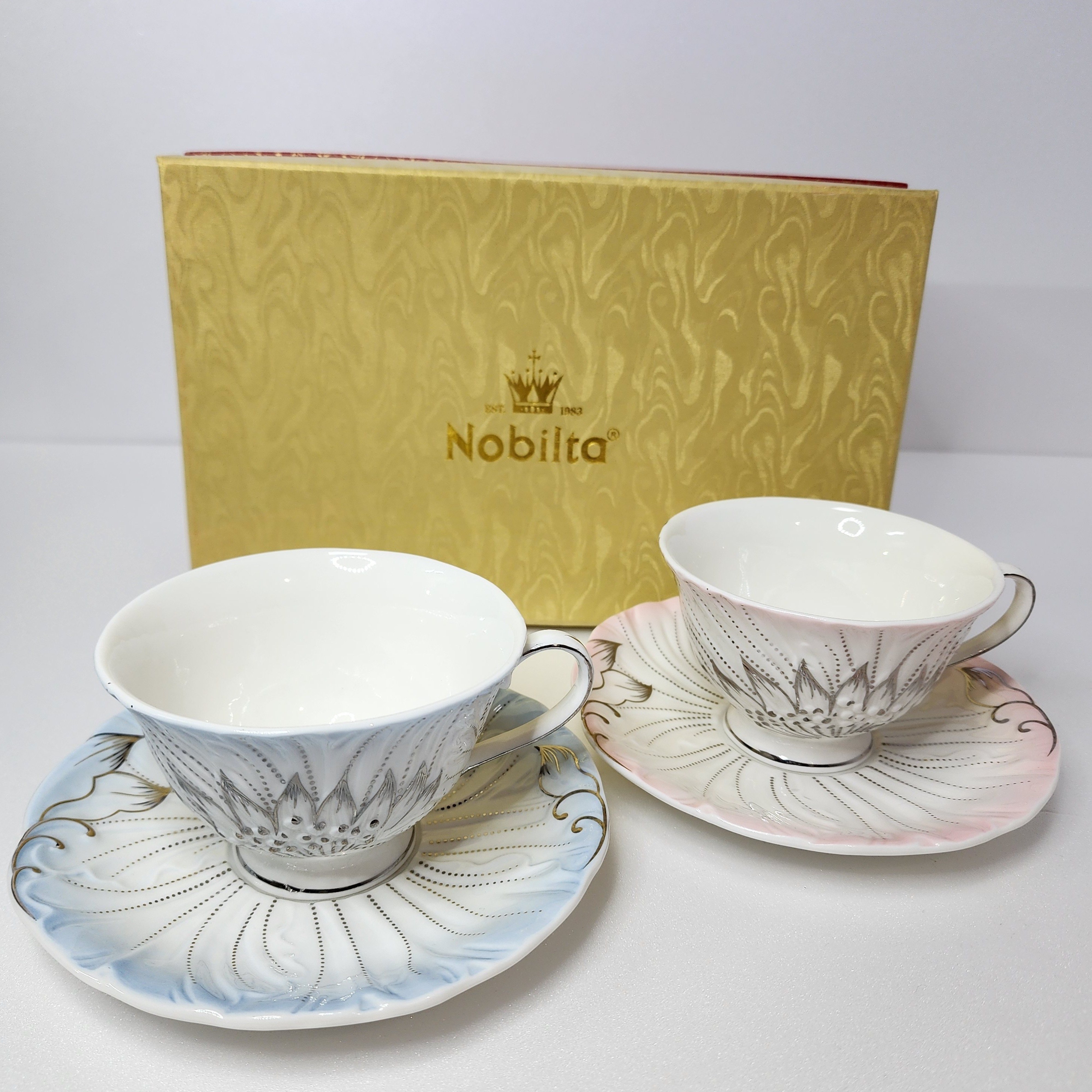 커피잔 부부세트 노빌따 2인조 4P, 1세트 79,000원