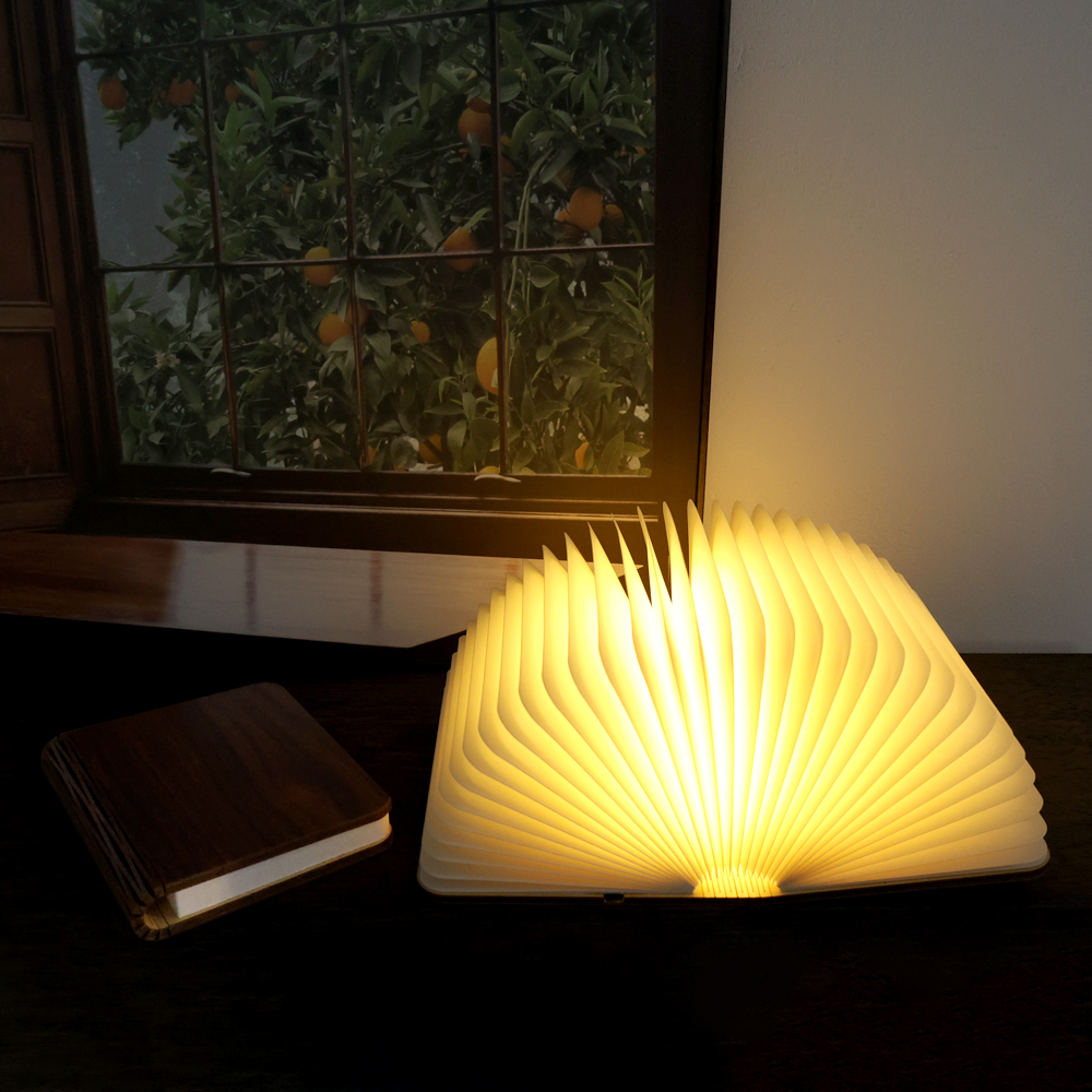 연하 무선 LED 책 무드등 특대, 레드 25,700원