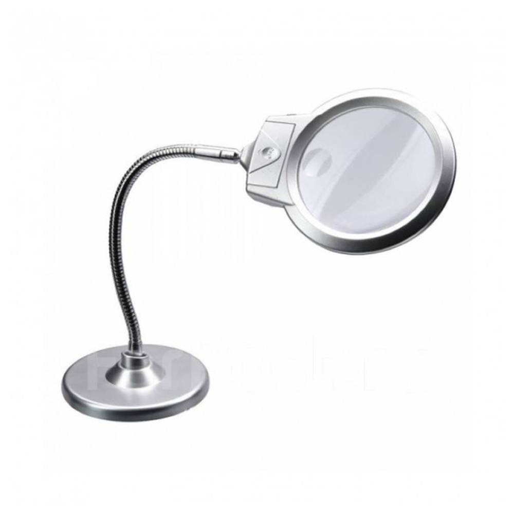 아로 자바라 미니 확대경 원형 스탠드 90mm 9,000원