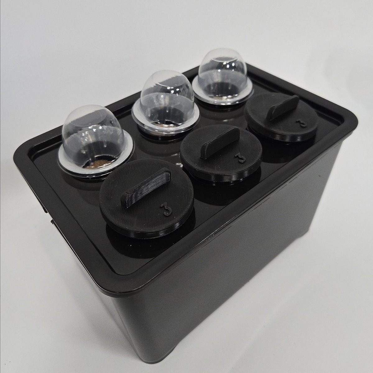 홈가드닝 플랜트박스 텃밭화분 저면관수 트레이 삽목판 수경재배 키트 육묘 상자 실내 베란다 23,950원