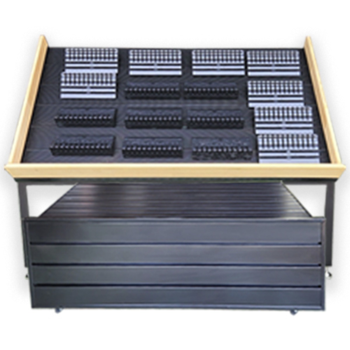 [매대인] 과일야채진열대 과일매대 야채가판대 마트진열대 440,000원