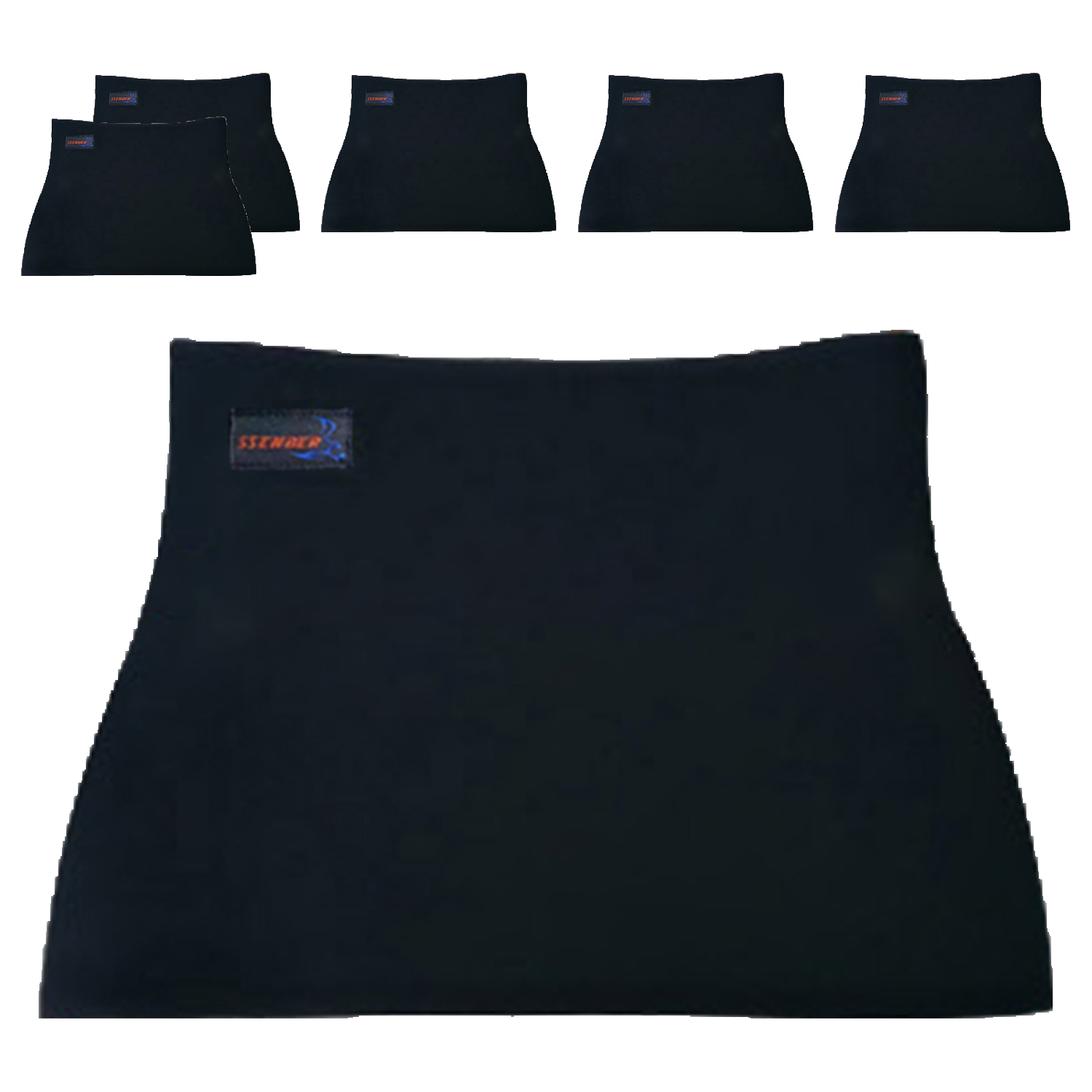 쎈버 뱃살 통 복대, 6개 84,000원