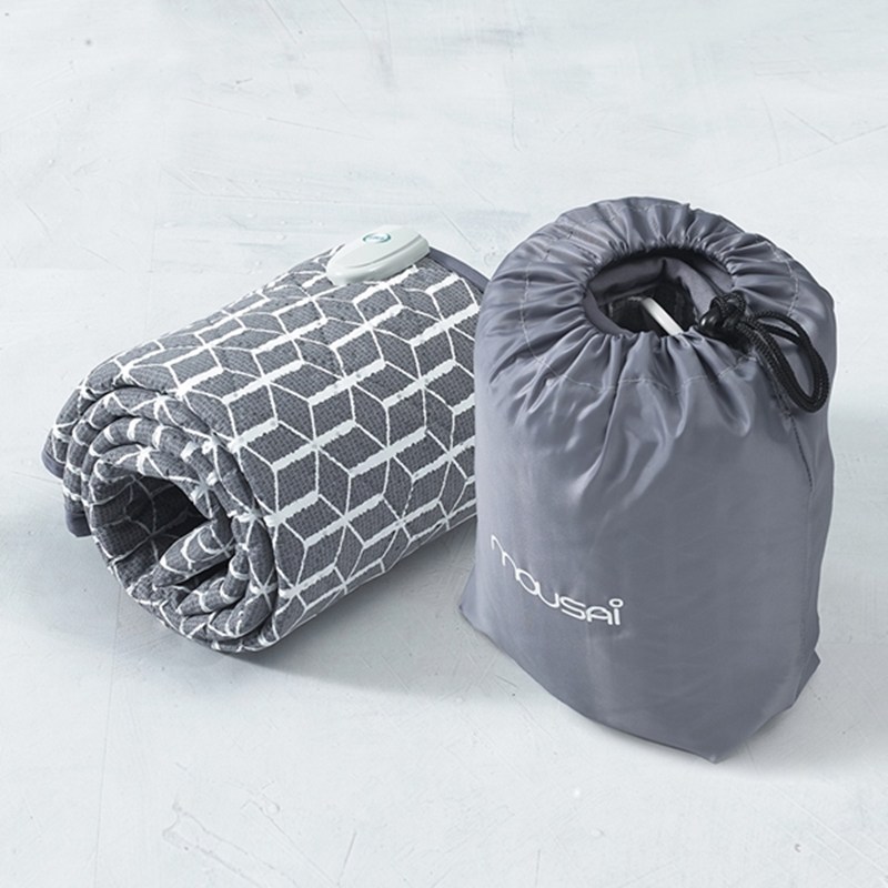 [당일발송][EMF인증 전자파차단]  국내제조  무사이 핸디전기매트 MU-60M  여행 캠핑 소파 36,800원