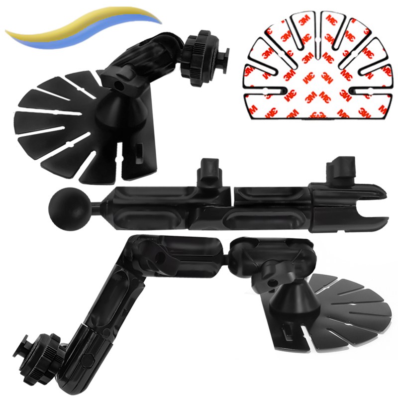 대쉬보드 3M 부착식 양볼타입 네비게이션 거치대 15cm 길이연장 관절 아이나비 파인드라이브 IQ 현대 폰터스 유비스 모비스 마이딘 만도 모비디안 아이테라 뷰게라 SOC 리드아이, 15GB, 파인드라이브IQ연결고리 19,800원