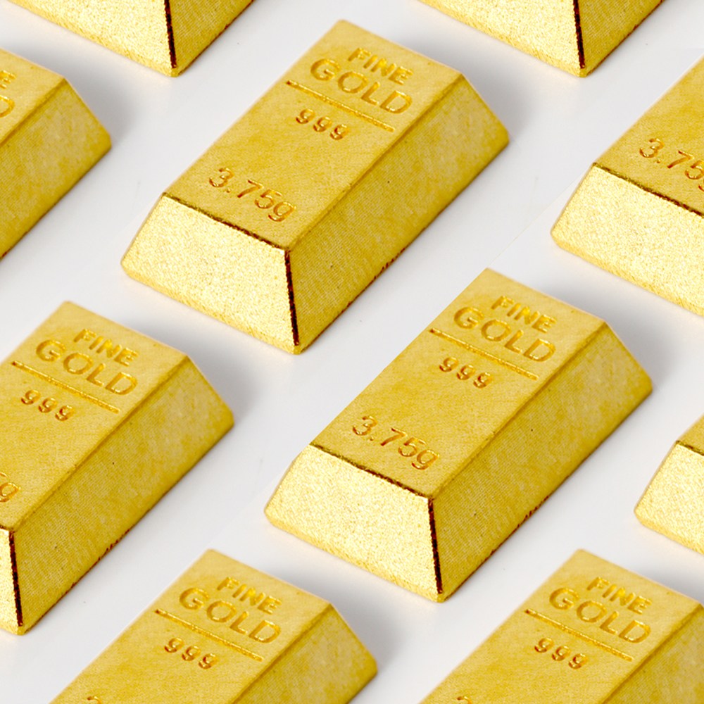 24K 99.9% 순금 미니 금괴 골드바 금테크 기념품, 현재가 1,030,000원