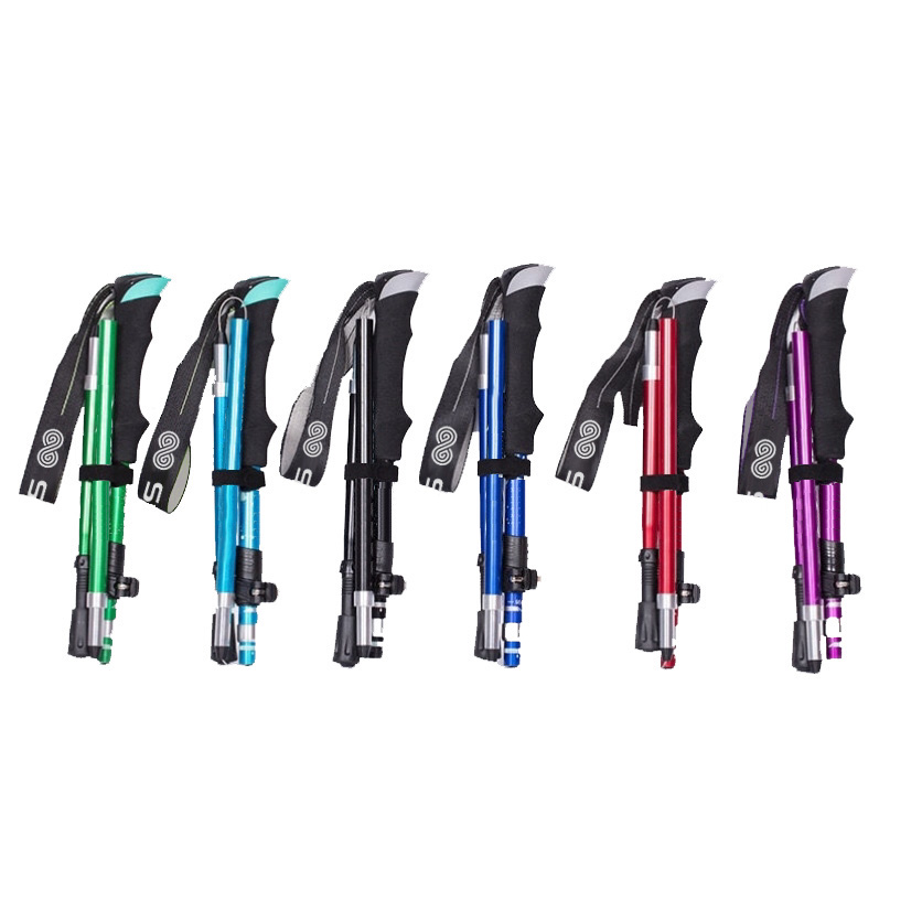 SABU 초경량 듀랄루민 등산스틱 노르딕워킹스틱 2p 24,890원