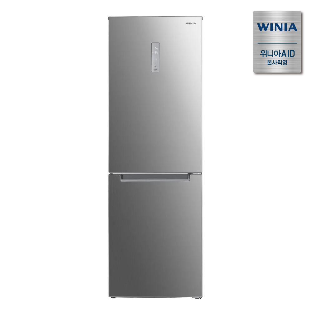 위니아 냉장고 310L EWRC326EEMSUO(A), EWRC326EEMSUO(A) 469,000원