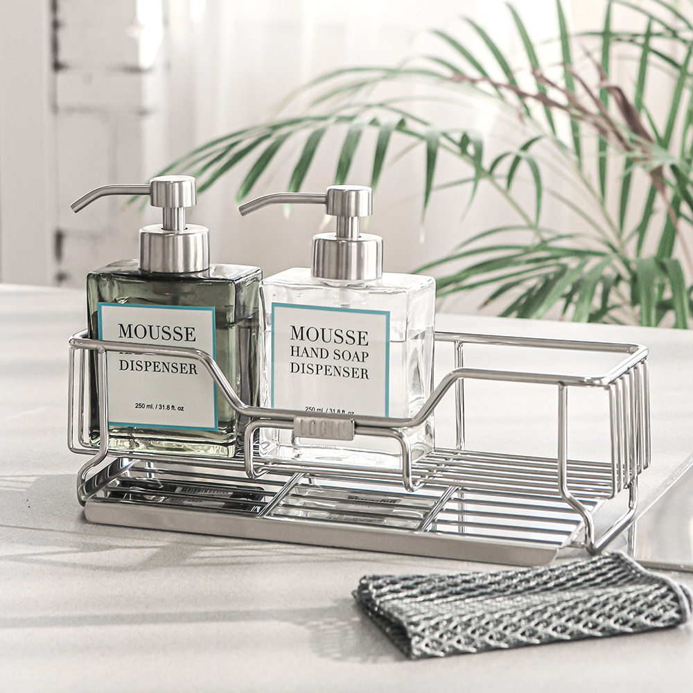 로긴 로킨 국내 제조 스텐304 세레나 싱크랙, 단일 색상, 1개 29,000원