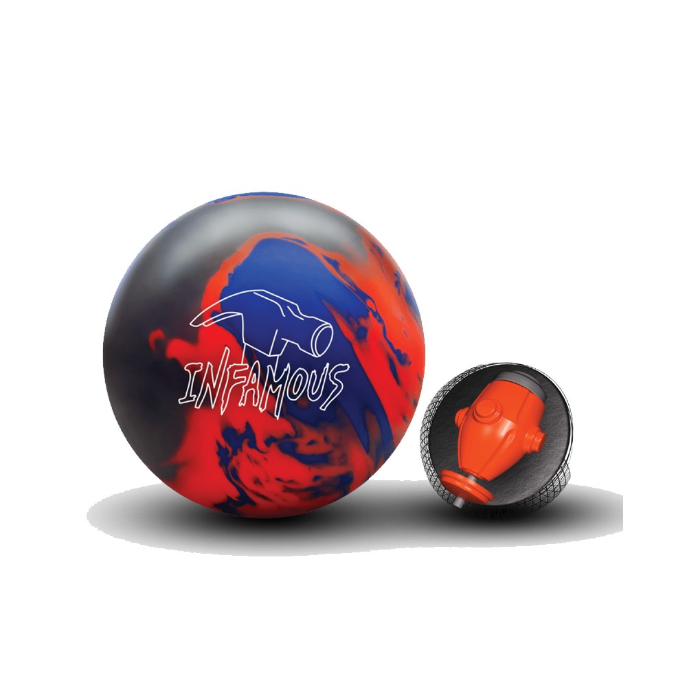 공인구 햄머 인퍼머스 볼링공 소프트볼 훅볼 (시소백 타올) 232,000원