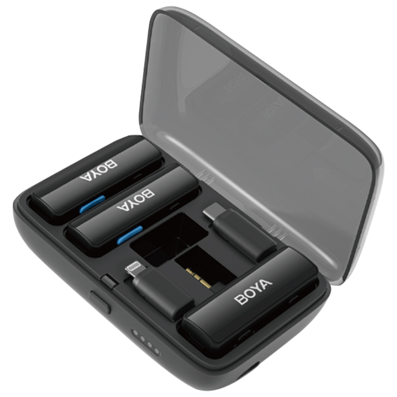 보야 무선 BOYALINK 올인원 마이크로폰 159,600원