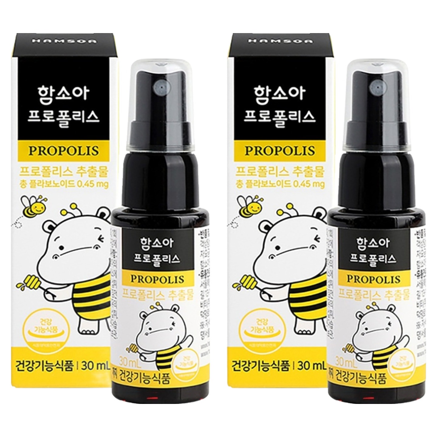 함소아 프로폴리스, 30ml, 2개 15,000원