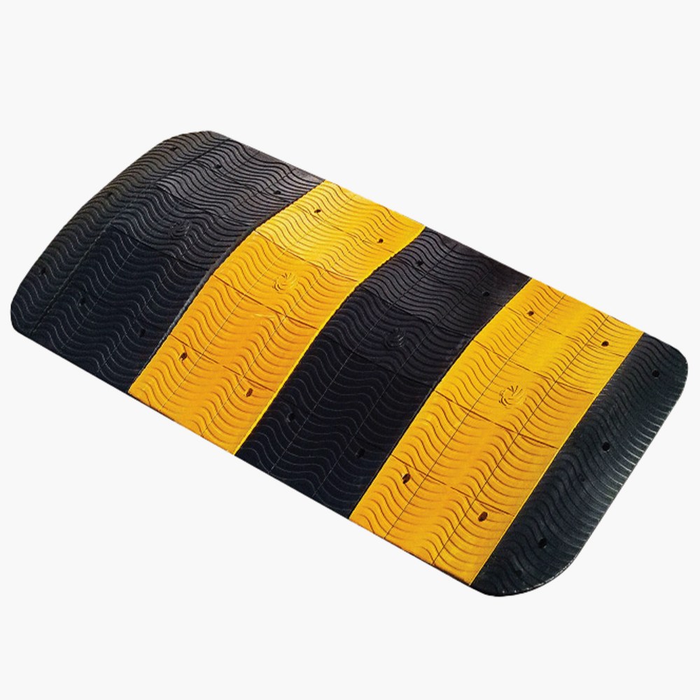 THK과속방지턱 1000폭 B형, 검정+황색 조합, 1개 900,000원