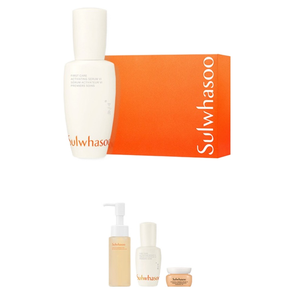 설화수 윤조에센스 6세대 4종 세트 89,770원