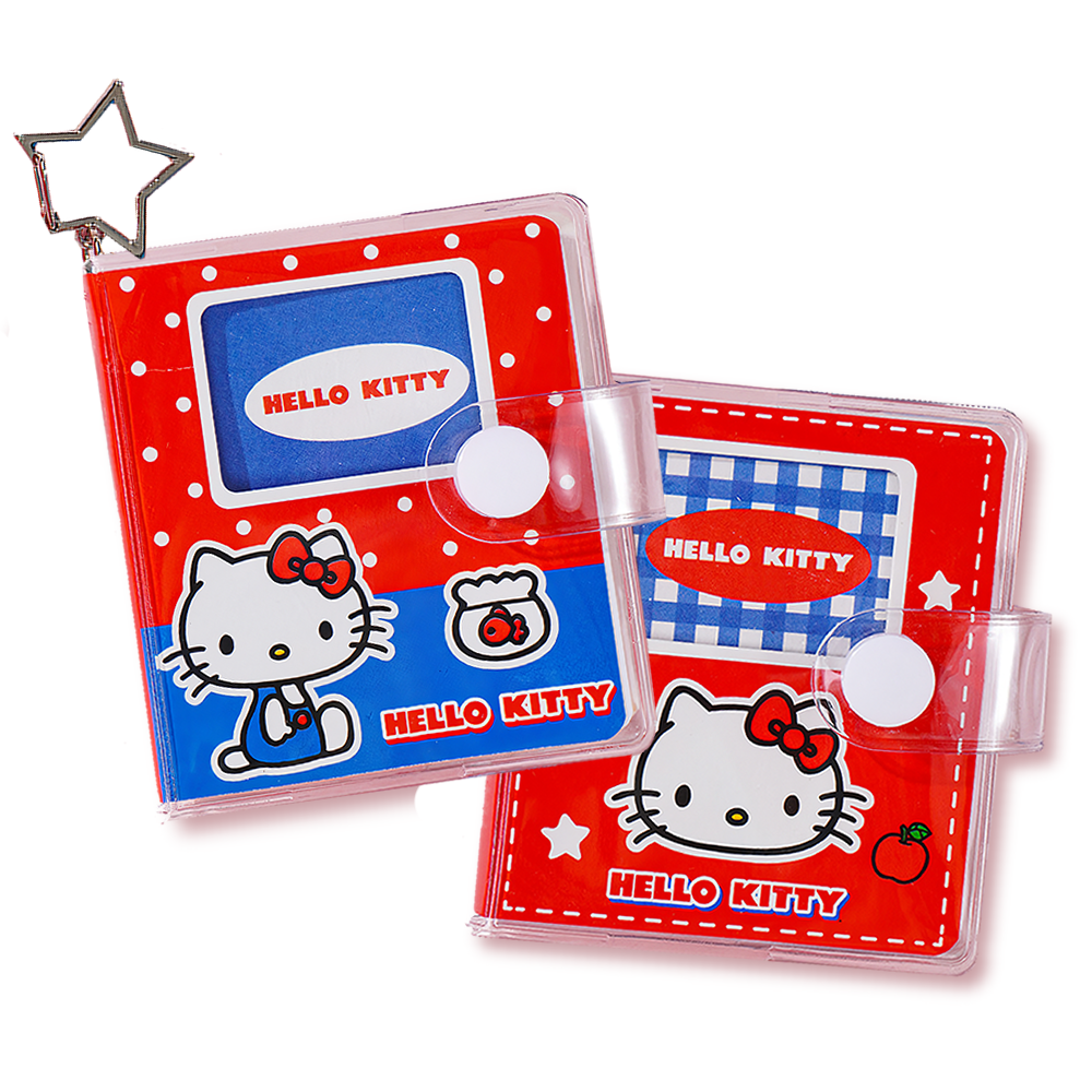 리리월드 산리오 정품 헬로 키티 미니 메모 수첩 다이어리 세트 8,800원