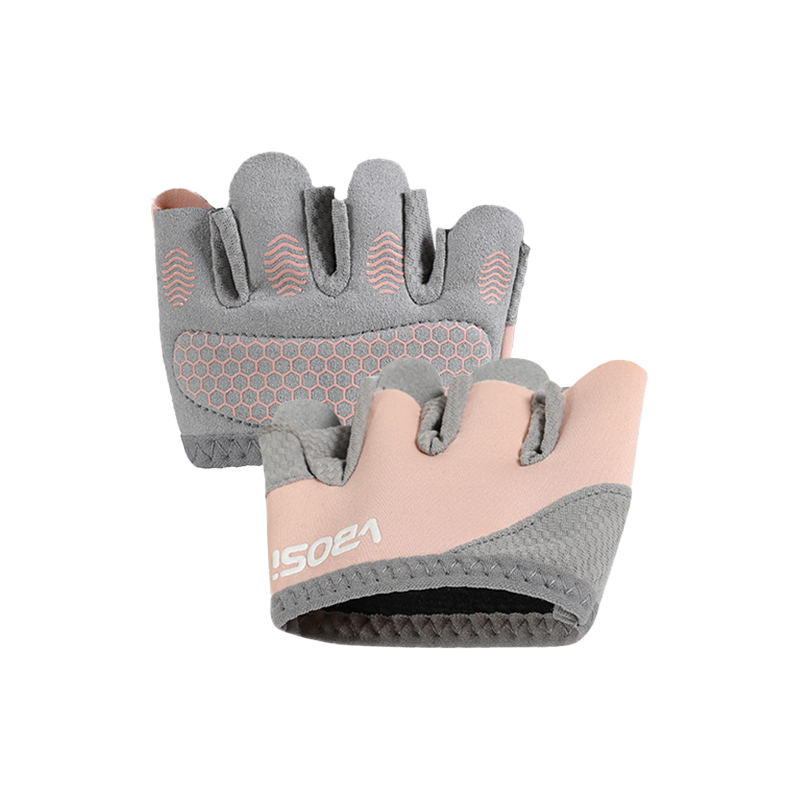 레오엘 굳은살 방지 헬스 장갑, 핑크 14,900원