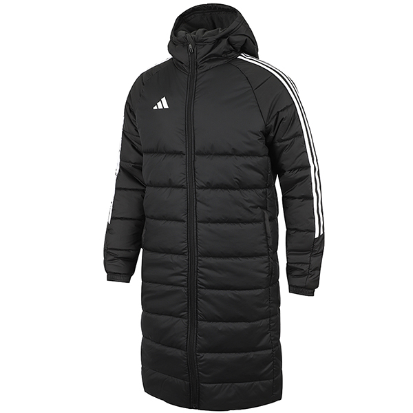 아디다스 TIRO 24 LONG COAT 삼선 롱 코트 패딩 134,750원