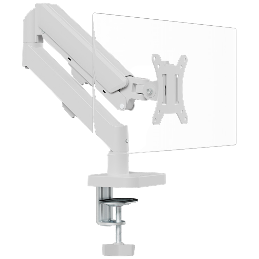 마운트뷰 LUX 싱글 모니터암 27인치 32인치 24,900원